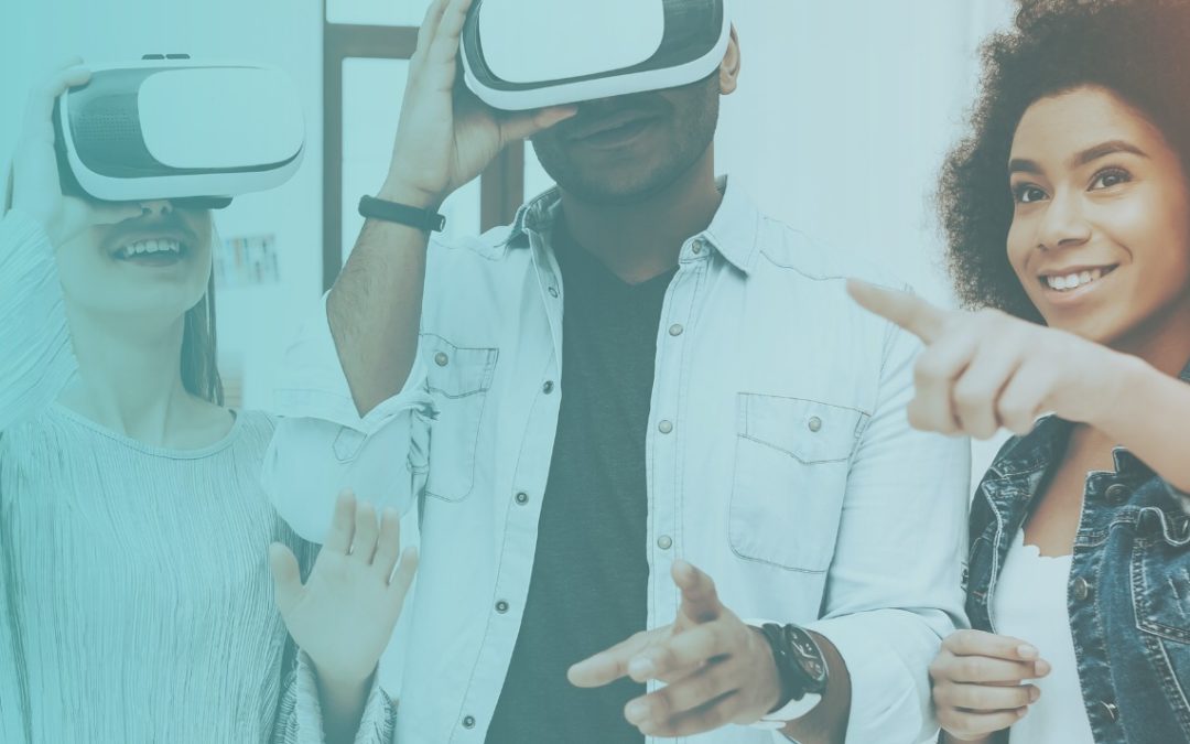 Realidad virtual para las empresas