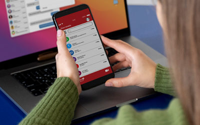 Funcionalidades de WebRTC en tu telefonía profesional