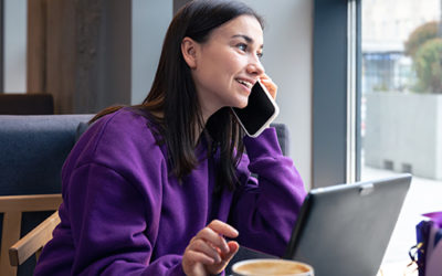 Teletrabajo sin barreras: comunica desde donde quieras con WebRTC