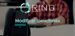 Modificar locuciones