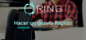 6.Hacer un desvío rápido